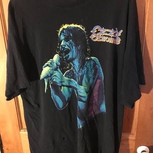 Ozzy Osbourne Dove Shirt